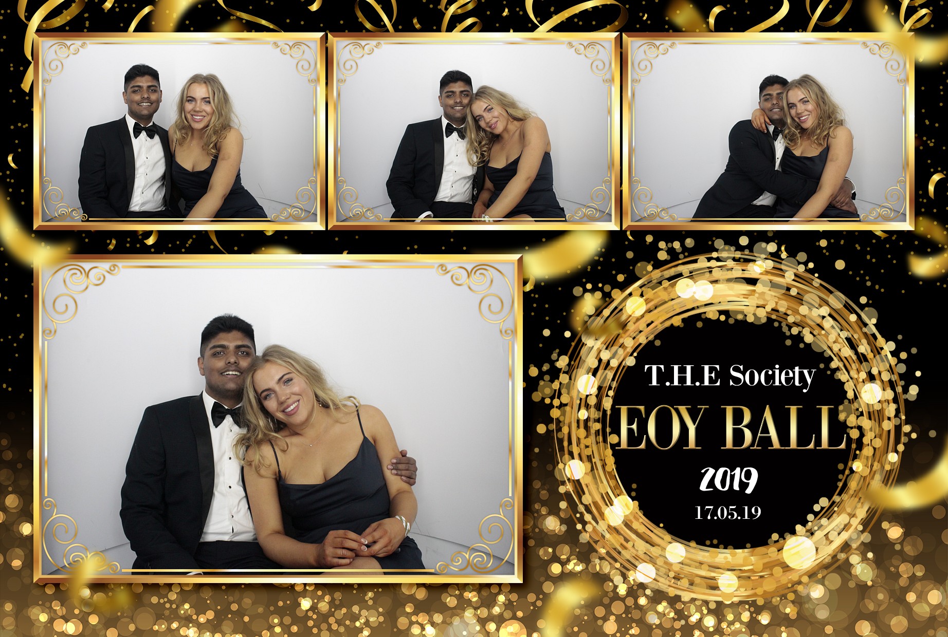 T.H.E Society Ball | View more photos from the event at gallery.myphotoboothexperience.co.uk/u/MyPhotoBoothExperienceLtd/THE-Society-Ball